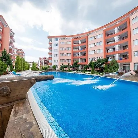 Amartman Primo U - Elenite Lejlighed Sveti Vlas
